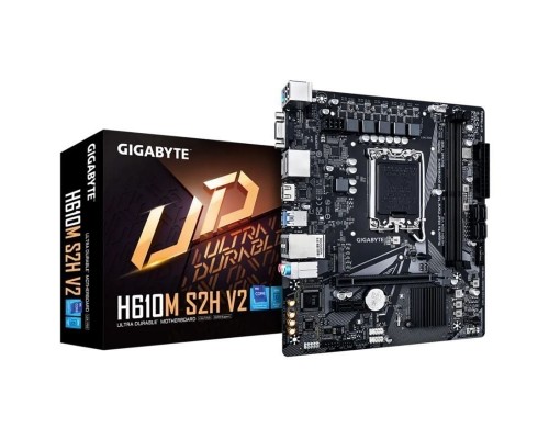 PLACA BASE GIGABYTE H610M S2H V2 PLACA BASE GIGABYTE H610M S2H V2